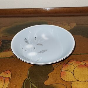 Sapphire by Deville Fruit Dessert Sauce Bowl Vintage